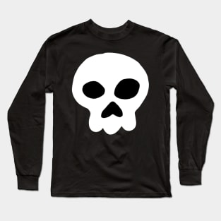 Skull Long Sleeve T-Shirt